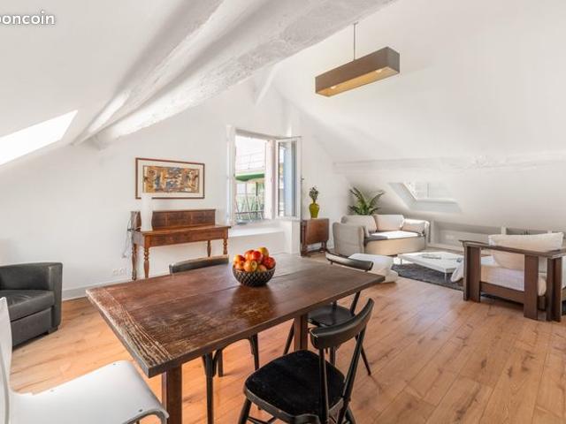 Appartement vente à Paris, Île-de-France
