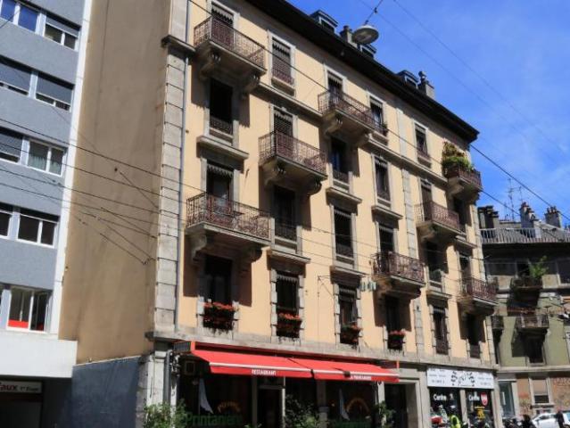 Apartment mieten in Jonction, Genève