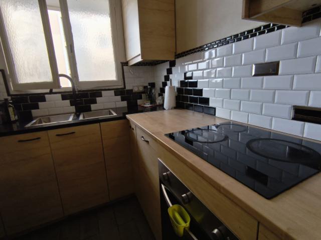 Appartement vente à Nice, Menton