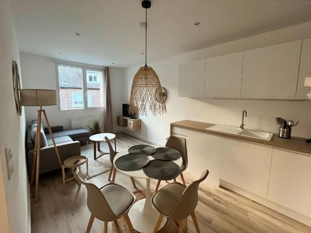 Appartement location à Amiens