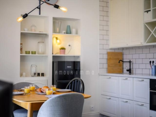Appartement vente à Nice