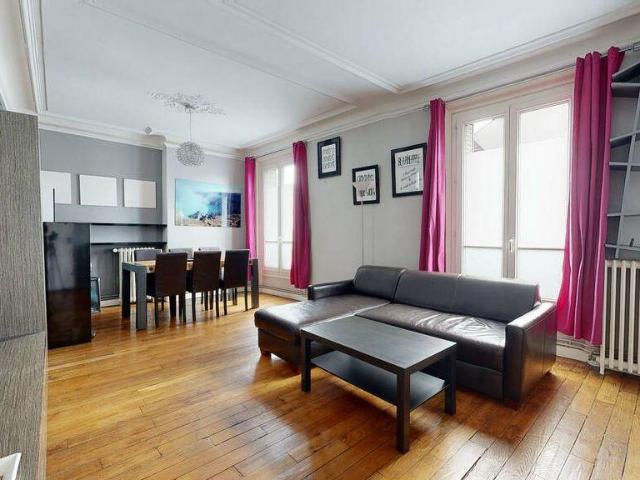 Appartement location à Bobigny, Noisy-le-sec