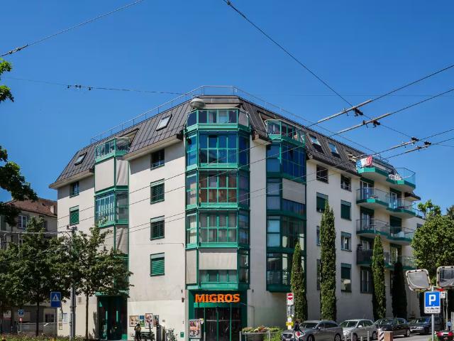 Apartment mieten in Lausanne, District de Lausanne