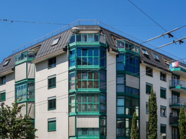 Apartment mieten in Lausanne, District de Lausanne