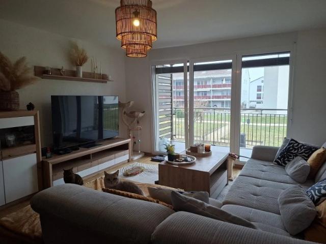 Apartment mieten in Yvonand, Waadt