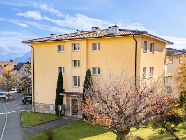 Apartment mieten in Pully, Waadt