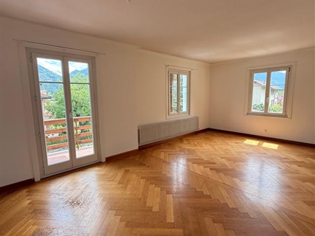 Wohnung mieten in Sierre, Wallis