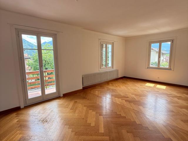 Wohnung mieten in Sierre, Wallis