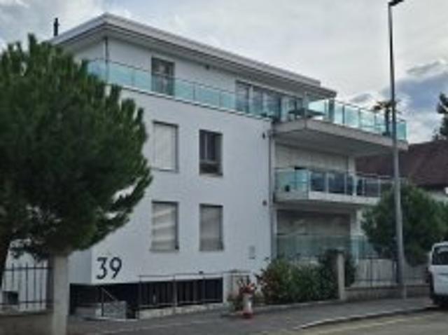 Apartment mieten in Yverdon-les-Bains