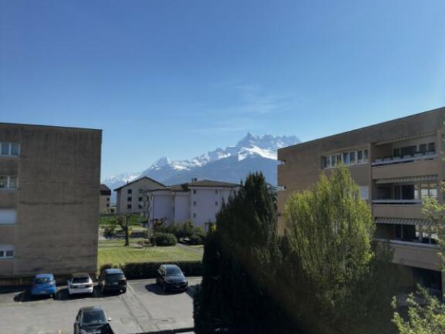Wohnung mieten in Aigle, Waadt