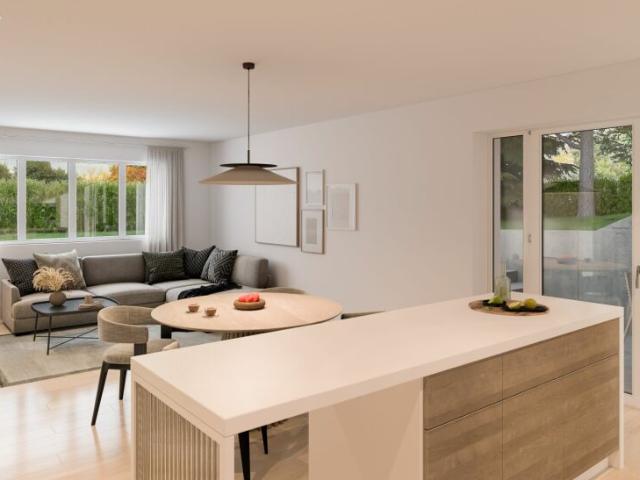 Wohnung kaufen in Nyon, District de Nyon
