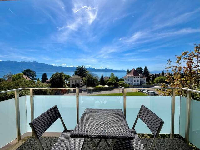 Apartment mieten in Paudex, Waadt