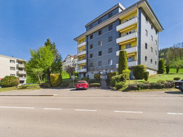 Wohnung mieten in Le Locle