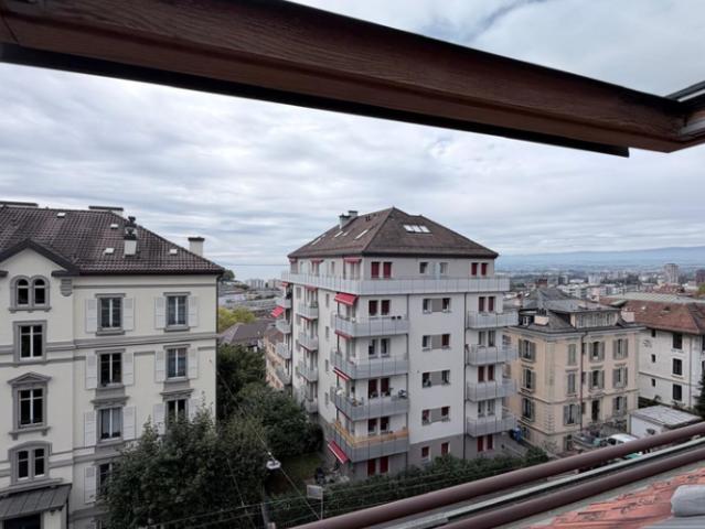 Apartment mieten in Lausanne, District de Lausanne