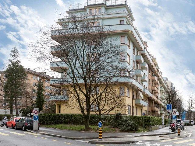 Apartment mieten in Grottes et Saint-Gervais, Genève