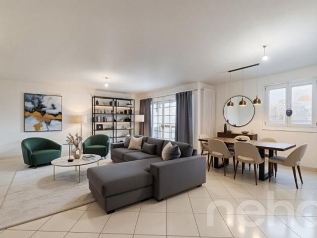 Wohnung kaufen in Savigny, Waadt