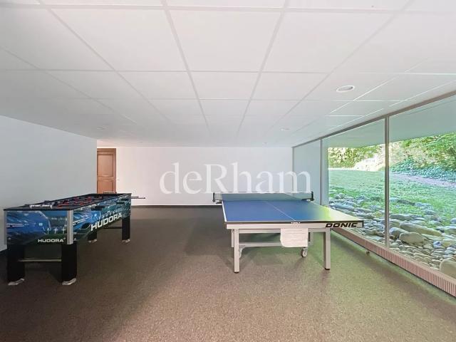 Apartment mieten in Saint-Sulpice (VD), Waadt