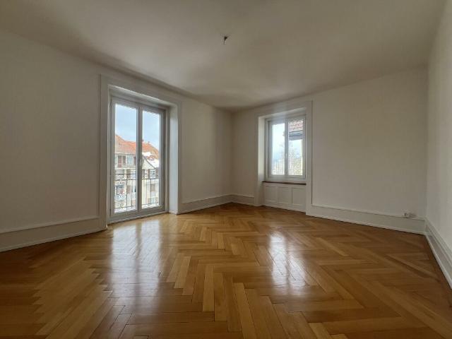 Wohnung mieten in La Chaux-de-Fonds