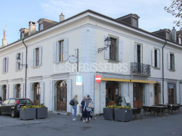 Apartment mieten in La Praille, Carouge