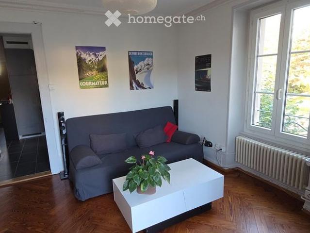 Apartment mieten in Lausanne, District de Lausanne