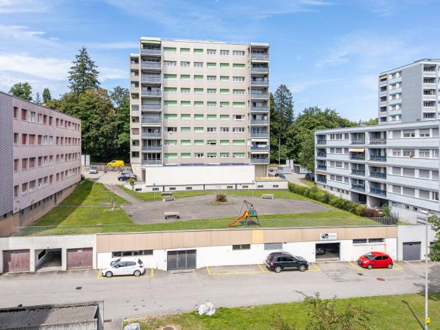 Apartment kaufen in Villars, Freiburg