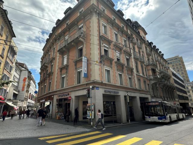 Apartment mieten in Lausanne, District de Lausanne
