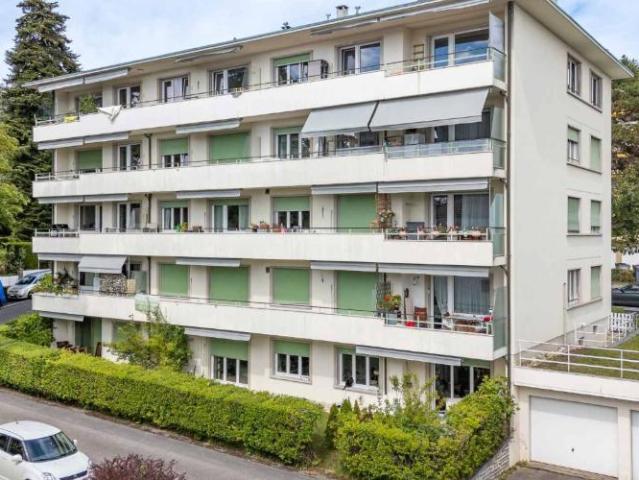 Apartment mieten in Pully, Waadt