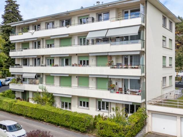 Apartment mieten in Pully, Waadt