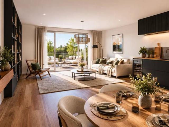 Appartement vente à Rouen, Bois-guillaume