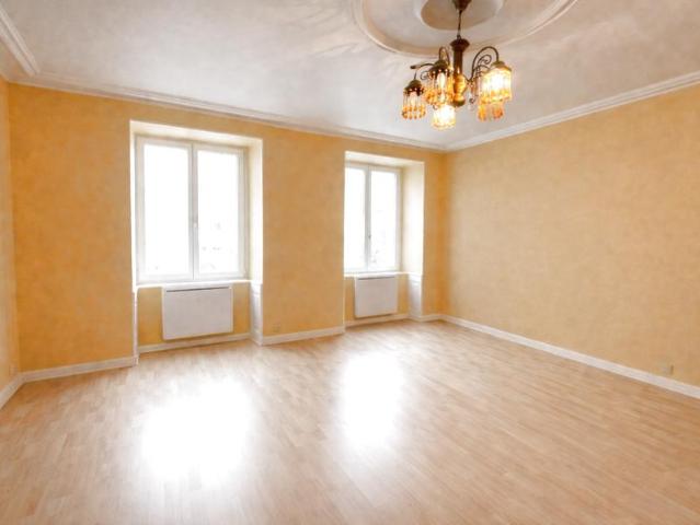 Appartement vente à Thann-Guebwiller, Cernay