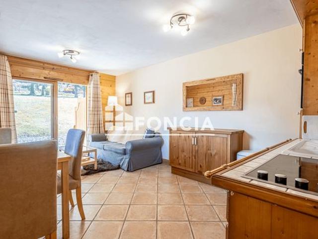 Appartement vente à Bonneville, Les Houches