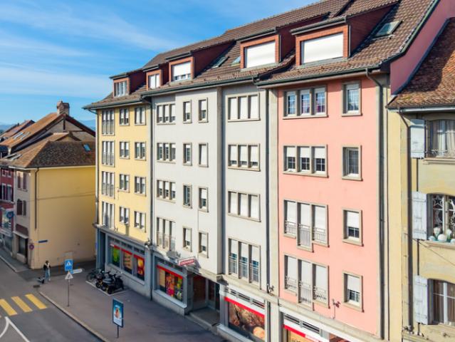 Apartment mieten in Payerne, Waadt