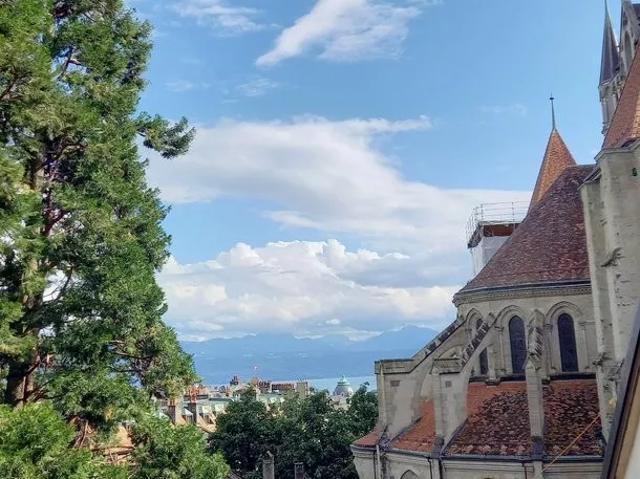 Apartment mieten in Cheseaux-Lausanne, Waadt