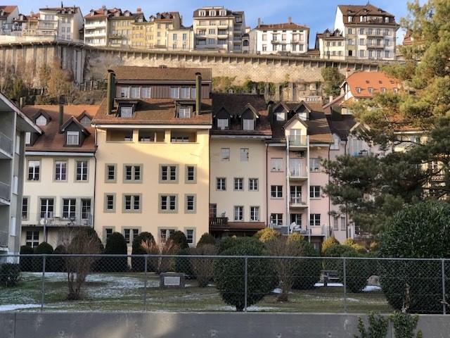 Wohnung mieten in Neuveville, Fribourg - Freiburg