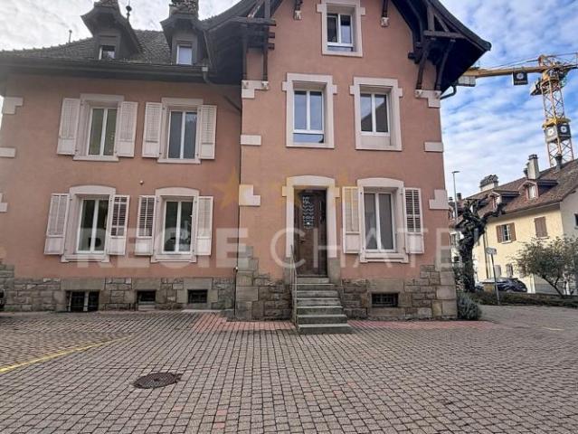 Apartment mieten in En Sorémoulin, Châtel-Saint-Denis