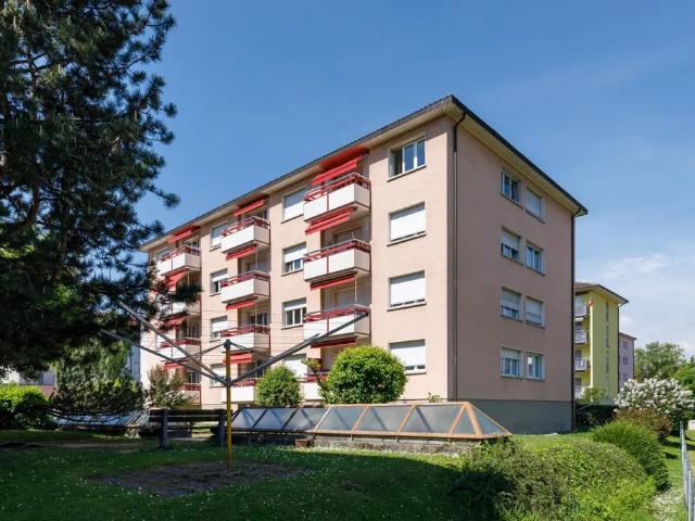 Apartment mieten in Bussigny-près-Lausanne, Waadt
