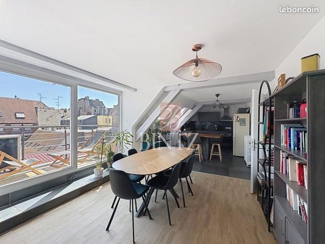 Appartement vente à Strasbourg, Hoenheim