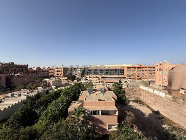 Appartement location à Gueliz, Marrakech