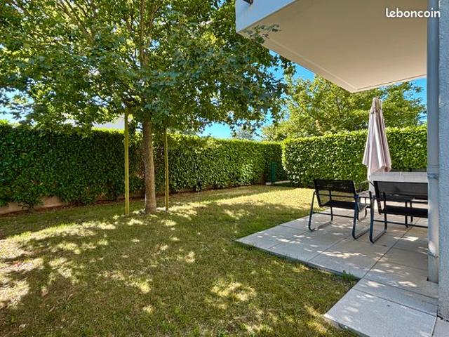 Appartement vente à La Tour-du-Pin, Villette-d'anthon