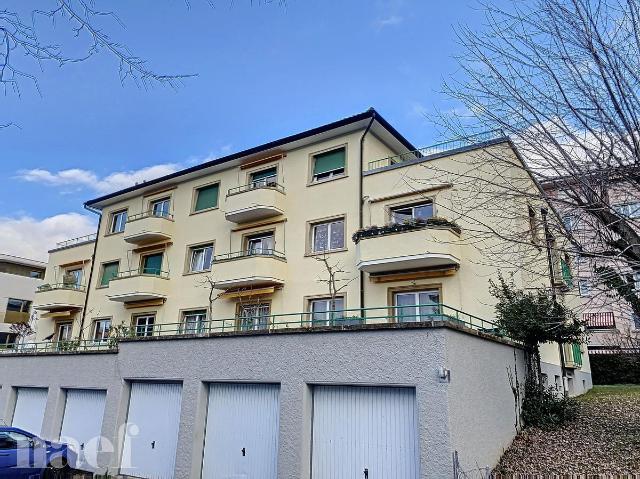 Apartment mieten in Cheseaux-Lausanne, Waadt