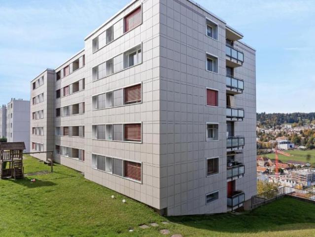 Apartment mieten in La Chaux-de-Fonds