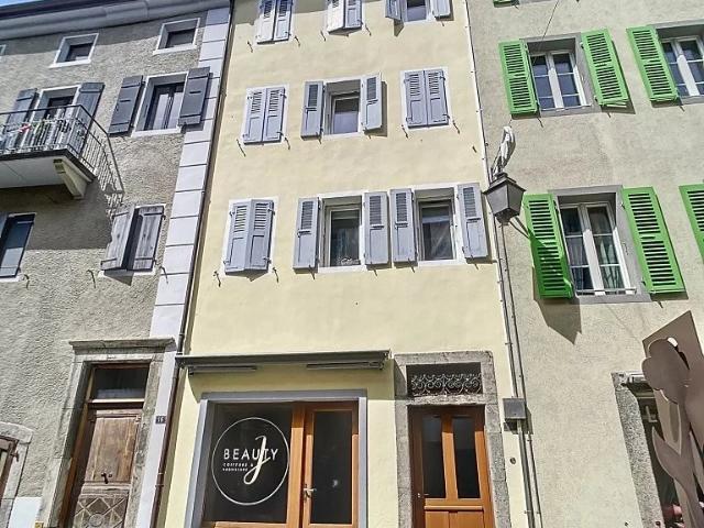 Apartment mieten in Monthey, Wallis