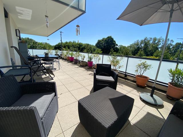 Appartement vente à Thann-Guebwiller, Cernay