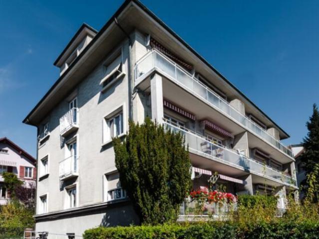 Apartment mieten in Pully, Waadt