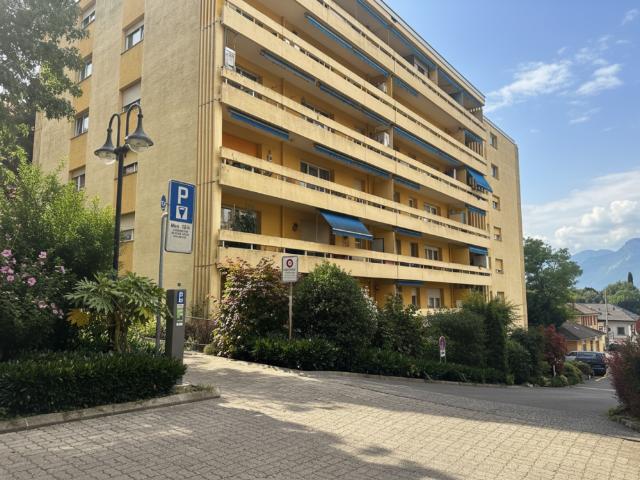 Wohnung kaufen in Clarens, Montreux