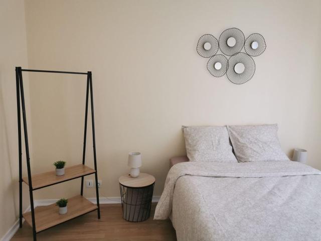 Appartement location à Saint-Denis, Île-de-France