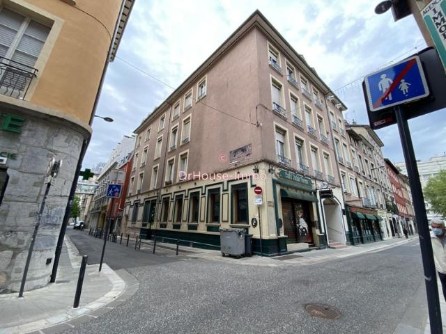 Appartement vente à Grenoble