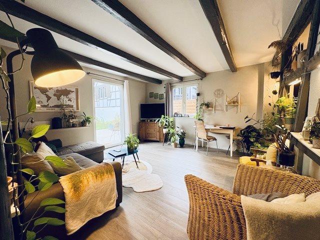 Appartement vente à Sélestat-Erstein, Nordhouse