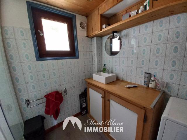 Appartement vente à Bonneville, Passy