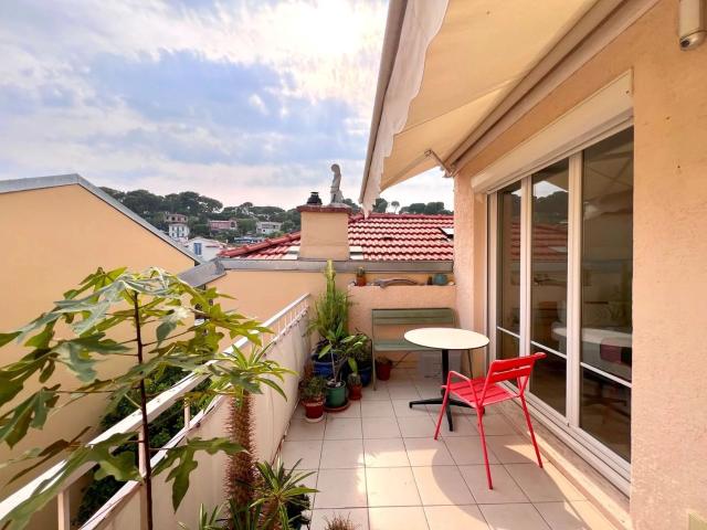 Appartement vente à Nice, Saint-jean-cap-ferrat
